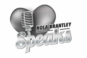 Nola Brantley Speaks logo