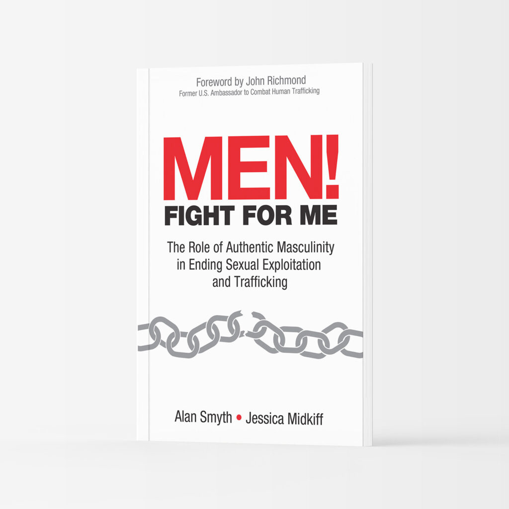 Men! Fight for Me book