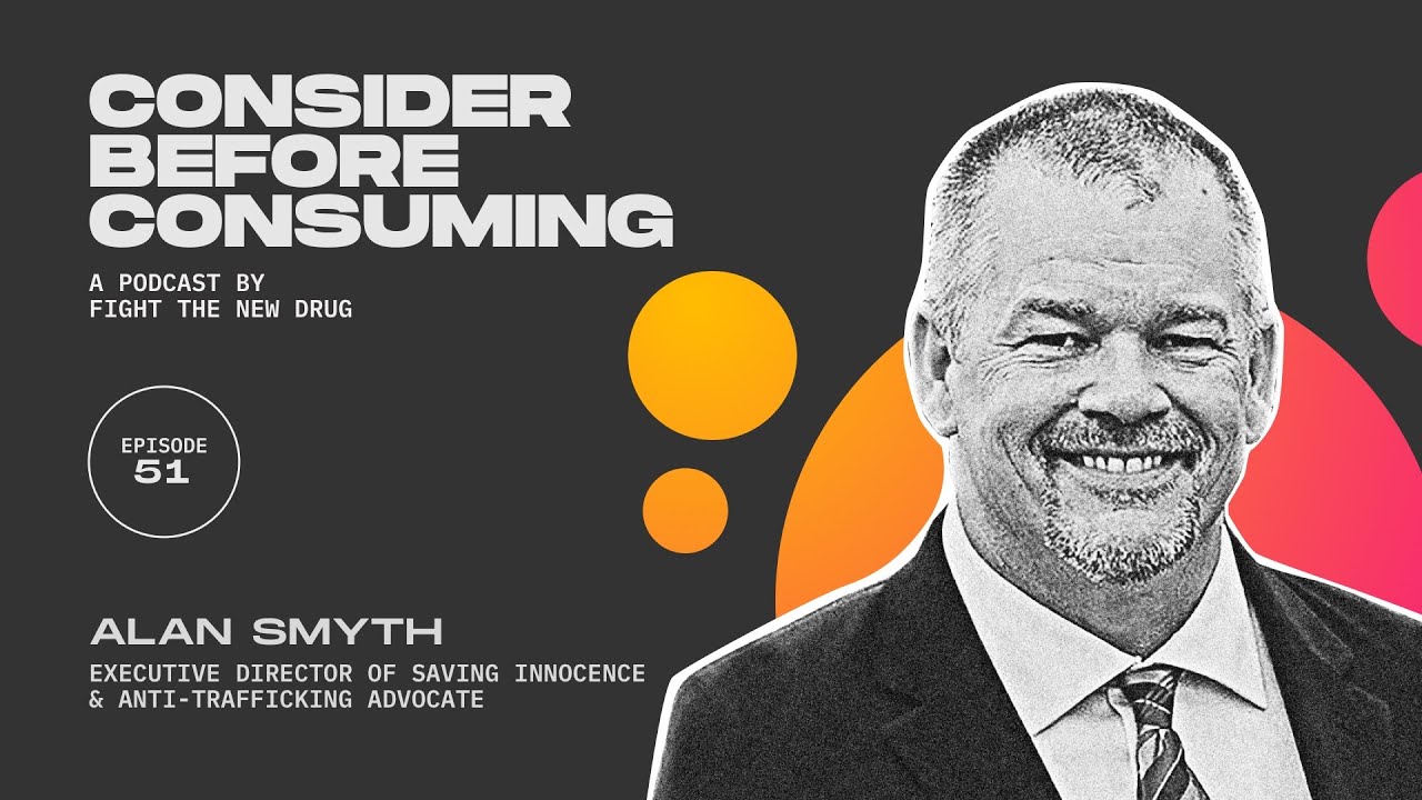 Consider Before Consuming podcast ep 51 with Alan Smyth