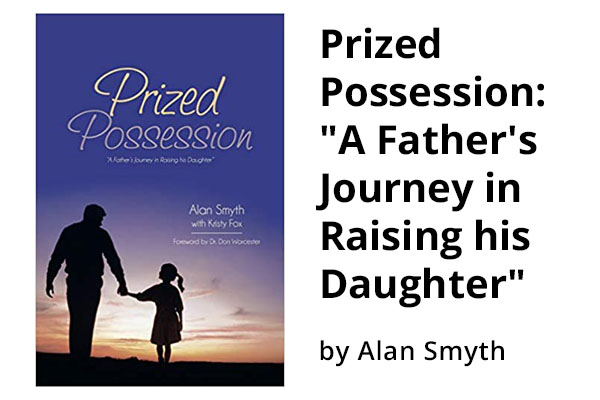 Purchased the Prized Possession book by Alan Smyth