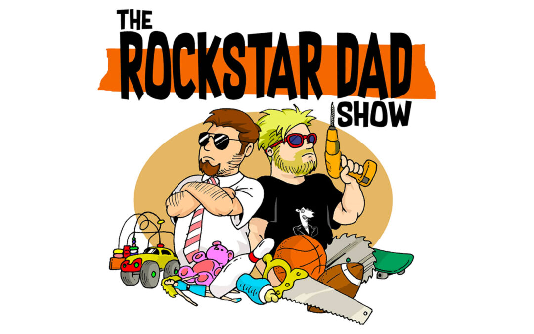Alan Smyth on The Rockstar Dad Show
